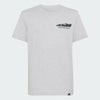 Mercedes - AMG Petronas F1 Kids Graphic T-Shirt - Youth Gray T-shirts Mercedes AMG Petronas 