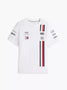 Cadillac F1 Racing 2026 Special Edition Silverstone GP Team T-Shirt - White T-shirts Cadillac F1 