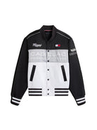 Cadillac F1 Special Edition Miami GP Varsity Jacket - White/Black Jackets Cadillac F1 