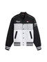 Cadillac F1 Special Edition Miami GP Varsity Jacket - White/Black Jackets Cadillac F1 