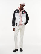 Cadillac F1 Special Edition Miami GP Varsity Jacket - White/Black Jackets Cadillac F1 