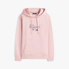 Cadillac F1 Racing Special Edition Miami GP Hoodie - Black/Pink Hoodies Cadillac F1 XXS Pink 