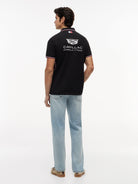 Cadillac F1 2026 Team Polo Shirt - Black/White Polos Cadillac F1 