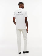Cadillac F1 2026 Team Polo Shirt - Black/White Polos Cadillac F1 