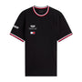 Cadillac F1 2026 Team T-Shirt - Black/White T-shirts Cadillac F1 XXS Black 