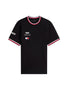 Cadillac F1 2026 Team T-Shirt - Black/White T-shirts Cadillac F1 XXS Black 