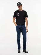 Cadillac F1 2026 Team T-Shirt - Black/White T-shirts Cadillac F1 