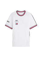Cadillac F1 2026 Team T-Shirt - Black/White T-shirts Cadillac F1 XXS White 