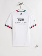 Cadillac F1 2026 Team T-Shirt - Black/White T-shirts Cadillac F1 