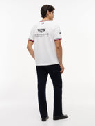 Cadillac F1 2026 Team T-Shirt - Black/White T-shirts Cadillac F1 