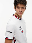 Cadillac F1 2026 Team T-Shirt - Black/White T-shirts Cadillac F1 