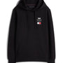 Cadillac F1 Small Shield Logo Hoodie - Black Hoodies Cadillac F1 