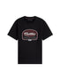 Cadillac F1 Script Graphic T-Shirt - Black T-shirts Cadillac F1 
