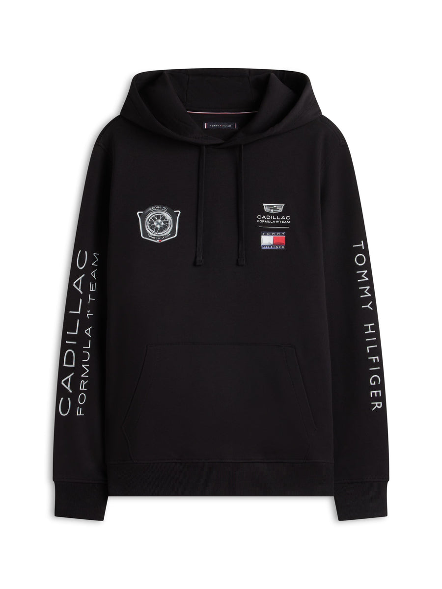 Cadillac F1 Racing Graphic Hoodie - Black – CMC Motorsports®