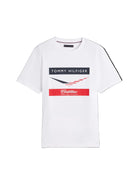 Cadillac F1 Racing Chevron T-Shirt - White T-shirts Cadillac F1 