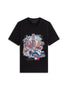 Cadillac F1 Racing Special Edition Miami GP Graphic T-Shirt - Black/White T-shirts Cadillac F1 XXS Black 