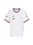 Cadillac F1 Racing 2026 Valtteri Bottas Team T-Shirt - White T-shirts Cadillac F1 