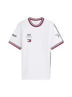Cadillac F1 Racing 2026 Valtteri Bottas Team T-Shirt - White T-shirts Cadillac F1 