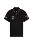 Cadillac F1 Racing 2026 Sergio "Checo" Perez Team Polo Shirt - Black/White Polos Cadillac F1 XXS Black 