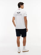 Cadillac F1 Racing 2026 Sergio "Checo" Perez Team Polo Shirt - Black/White Polos Cadillac F1 