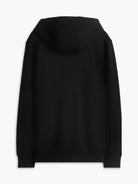 Cadillac F1 Racing Shield Hoodie - Black/White Hoodies Cadillac F1 