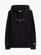 Cadillac F1 Racing Special Edition Chevron Mexico GP Hoodie - Black Hoodies Cadillac F1 