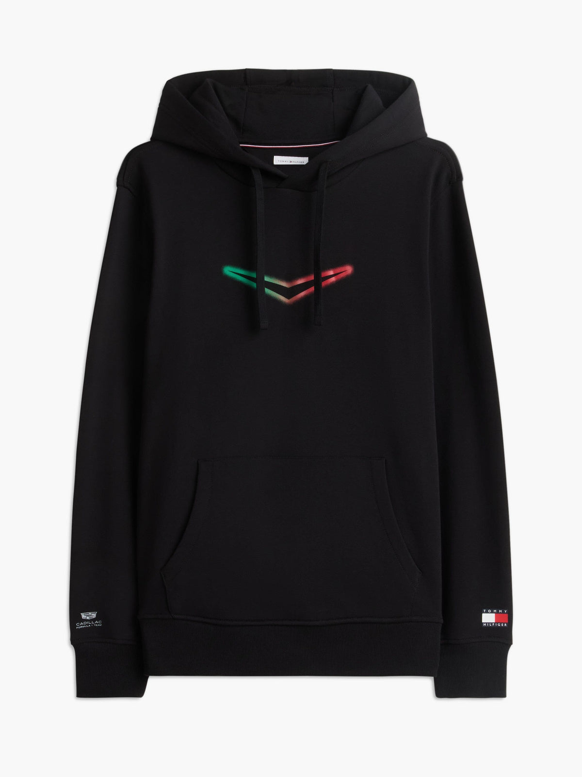 Cadillac F1 Racing Special Edition Chevron Mexico GP Hoodie - Black Hoodies Cadillac F1 