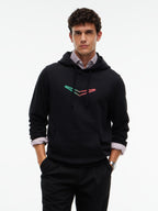 Cadillac F1 Racing Special Edition Chevron Mexico GP Hoodie - Black Hoodies Cadillac F1 