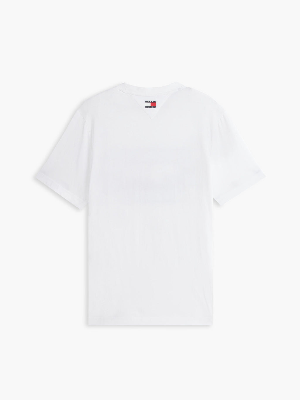 Cadillac F1 Racing Graphic Flag T-Shirt - White T-shirts Cadillac F1 
