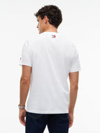 Cadillac F1 Racing Chevron Mexico T-Shirt - White T-shirts Cadillac F1 