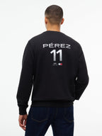 Cadillac F1 Racing Chevron Sergio "Checo" Perez Sweatshirt - Black Sweatshirt Cadillac F1 