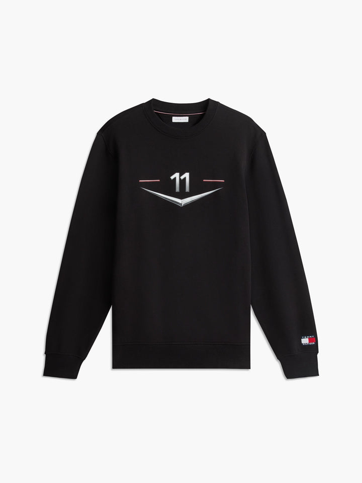 Cadillac F1 Racing Chevron Sergio "Checo" Perez Sweatshirt - Black Sweatshirt Cadillac F1 