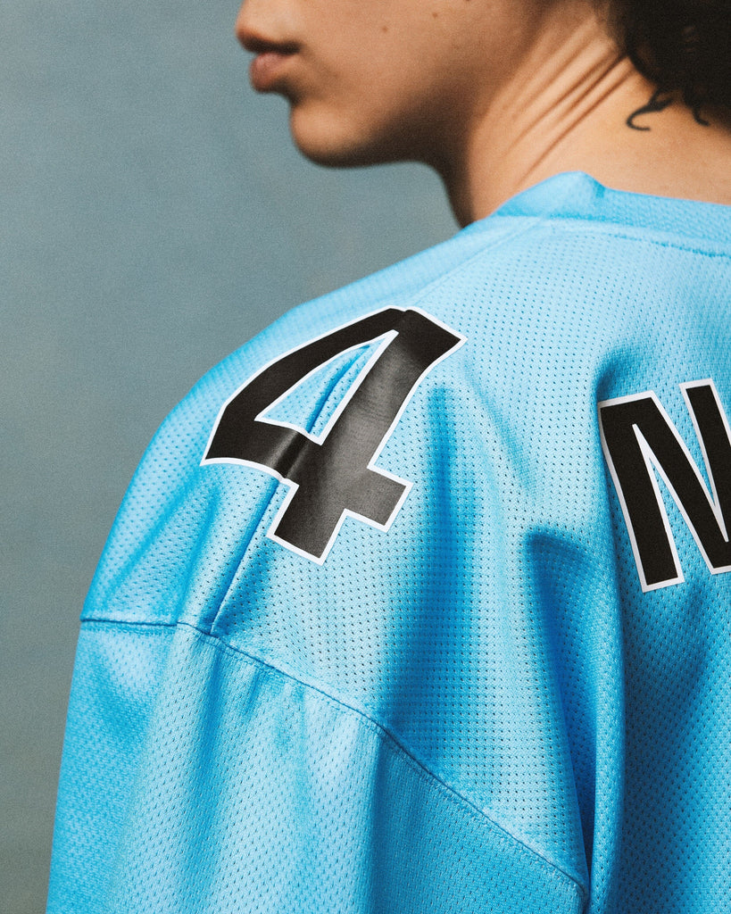 McLaren Racing F1 Special Edition Miami GP Lando Norris Mitchell & Ness Paintbrush Jersey Jersey McLaren-Castore 
