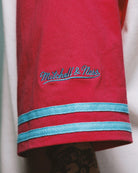 McLaren Racing F1 Special Edition Miami GP Mitchell & Ness Baseball Jersey - Blue/Pink Jersey McLaren-Castore 
