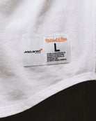McLaren Racing F1 Special Edition Miami GP Mitchell & Ness Baseball Jersey - Blue/Pink Jersey McLaren-Castore 