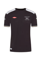 Jaguar Formula E S12 x Reflo Men's Replica T-Shirt - Black T-shirts Jaguar Formula E 