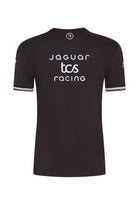 Jaguar Formula E S12 x Reflo Men's Replica T-Shirt - Black T-shirts Jaguar Formula E 