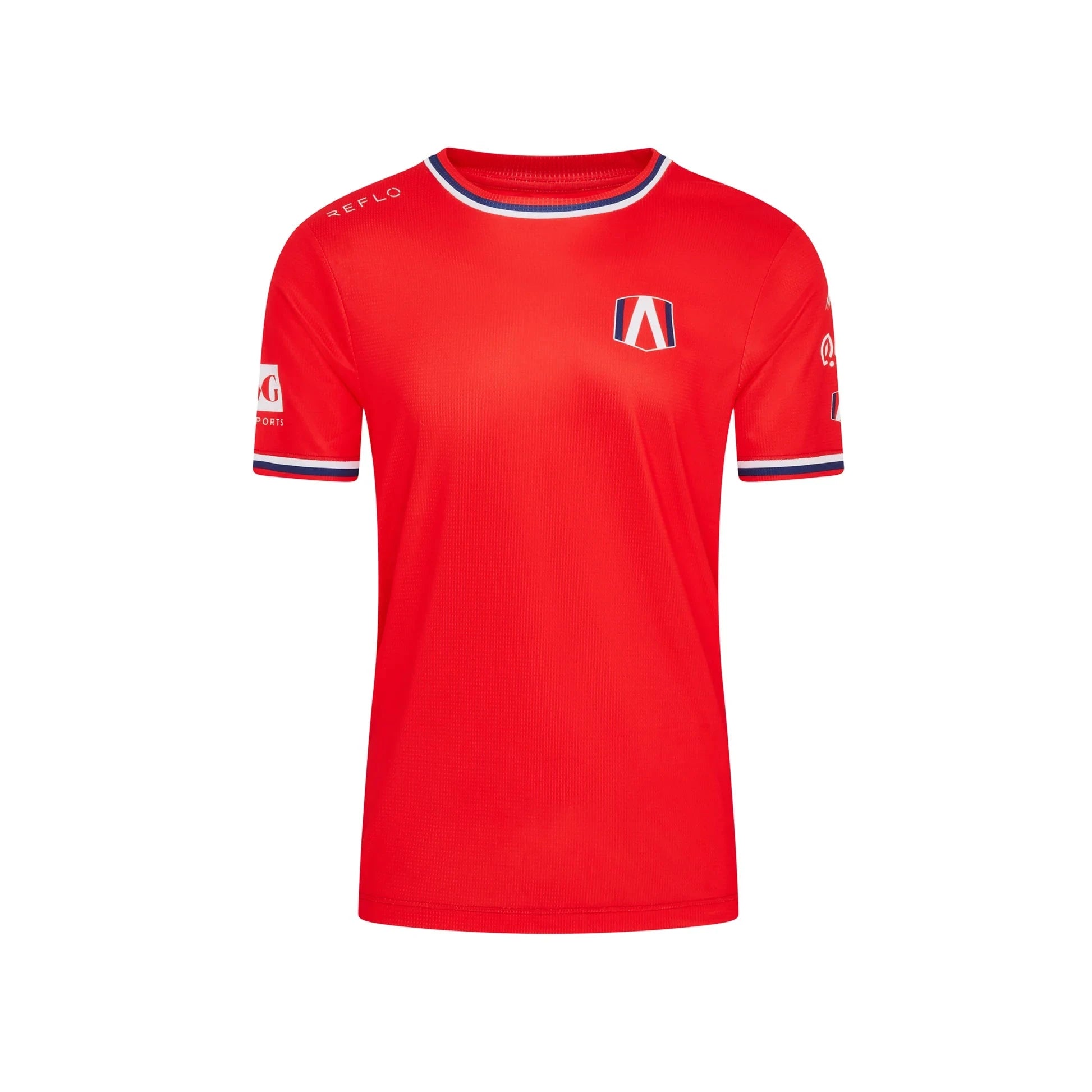 Andretti Formula E S12 x Reflo Replica T-Shirt - Red T-shirts Andretti Formula E 