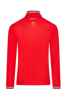 Andretti Formula E S12 x Reflo Replica 1/4 Zip Midlayer - Red Jackets Andretti Formula E 