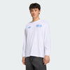 Mercedes - AMG Petronas F1 Blue Wonder Longsleeve T-Shirt- White T-shirts Mercedes AMG Petronas 
