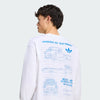 Mercedes - AMG Petronas F1 Blue Wonder Longsleeve T-Shirt- White T-shirts Mercedes AMG Petronas 
