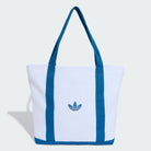 Mercedes - AMG Petronas F1 Special Edition Silverstone Blue Wonder Tote Bag - White Bags Mercedes AMG Petronas 