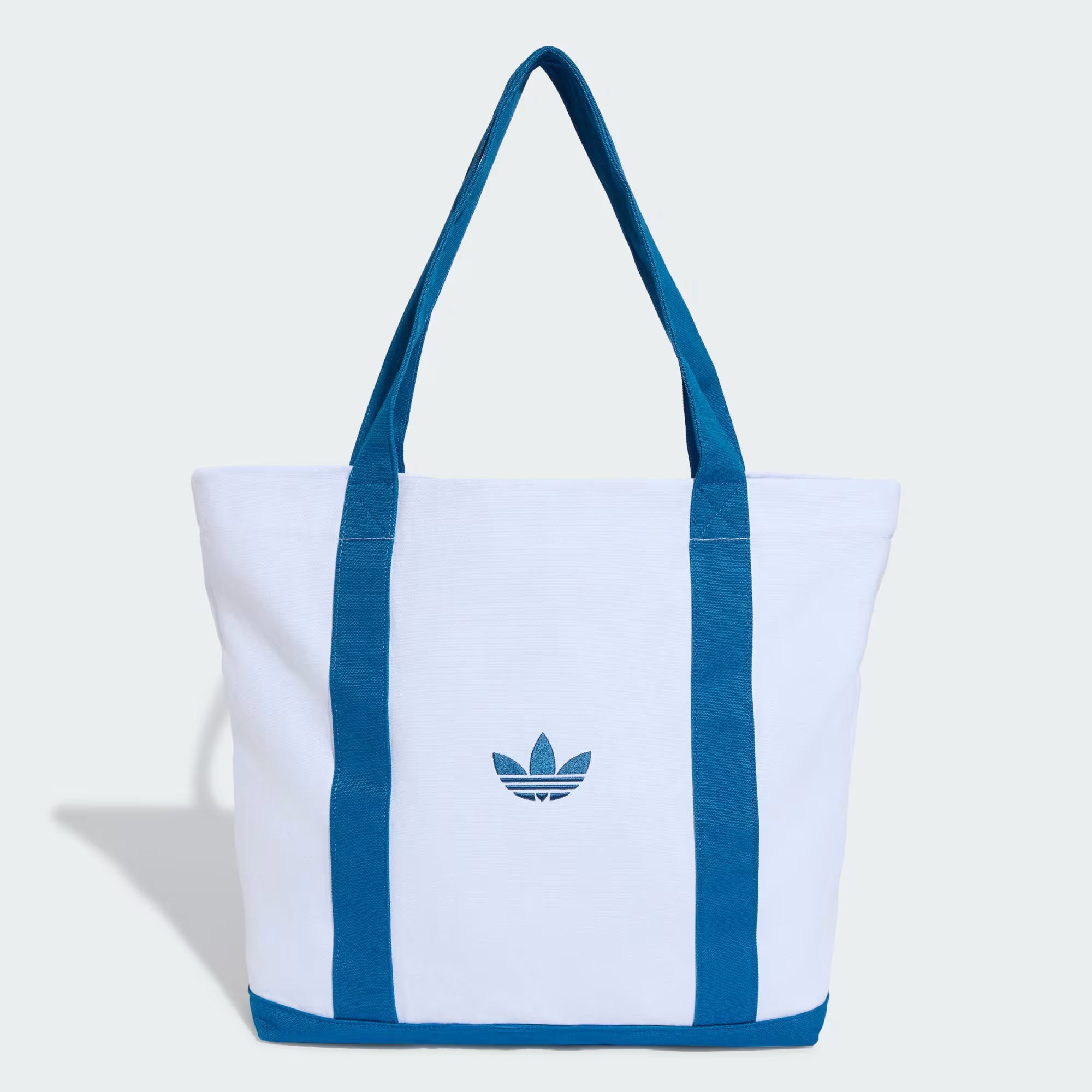 Mercedes - AMG Petronas F1 Special Edition Silverstone Blue Wonder Tote Bag - White Bags Mercedes AMG Petronas 