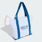 Mercedes - AMG Petronas F1 Special Edition Silverstone Blue Wonder Tote Bag - White Bags Mercedes AMG Petronas 