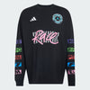 Mercedes - AMG Petronas F1 Men's "Lights On" Long Sleeve T-Shirt - Black T-shirts Mercedes AMG Petronas 