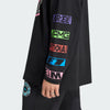 Mercedes - AMG Petronas F1 Men's "Lights On" Long Sleeve T-Shirt - Black T-shirts Mercedes AMG Petronas 