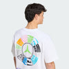 Mercedes - AMG Petronas F1 "Lights On" T-Shirt - White T-shirts Mercedes AMG Petronas 