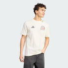 Mercedes - AMG Petronas F1 Men's Silver Arrows 1955 Graphic T-Shirt - Off White T-shirts Mercedes AMG Petronas 