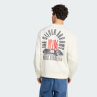 Mercedes - AMG Petronas F1 Men's Silver Arrows 1955 Sweatshirt Hoodie - Off White Sweatshirts Mercedes AMG Petronas 