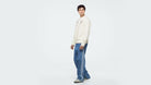 Mercedes - AMG Petronas F1 Men's Silver Arrows 1955 Sweatshirt Hoodie - Off White Sweatshirts Mercedes AMG Petronas 